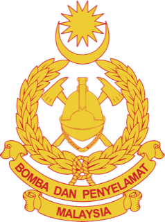 Jabatan Bomba dan Penyelamat Malaysia